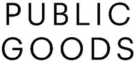 Public Goods